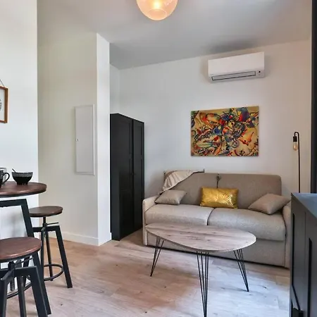 Appartement Immeuble Paul Doumer